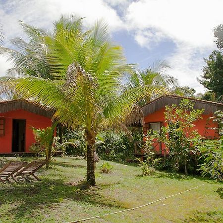 Pousada Quartinho De Praia Boipeba Island Ngoại thất bức ảnh