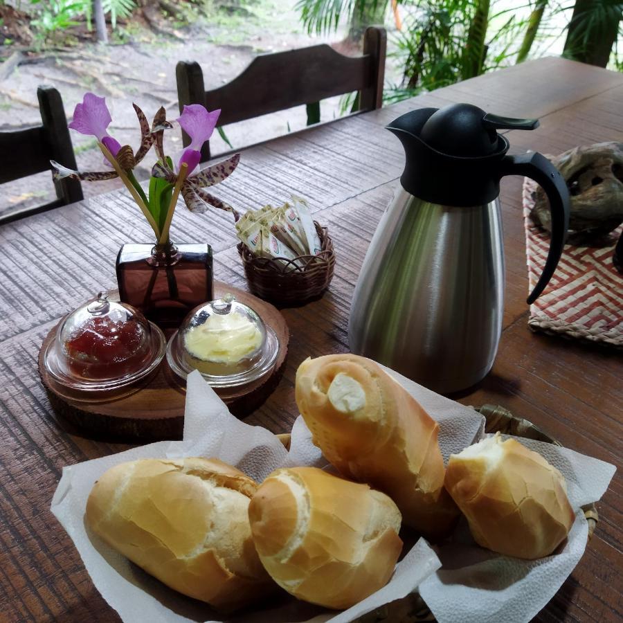 Pousada Quartinho De Praia Boipeba Island Ngoại thất bức ảnh