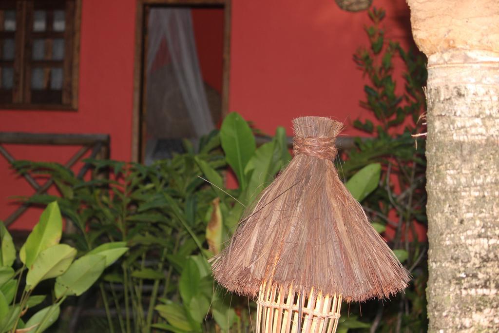 Pousada Quartinho De Praia Boipeba Island Ngoại thất bức ảnh