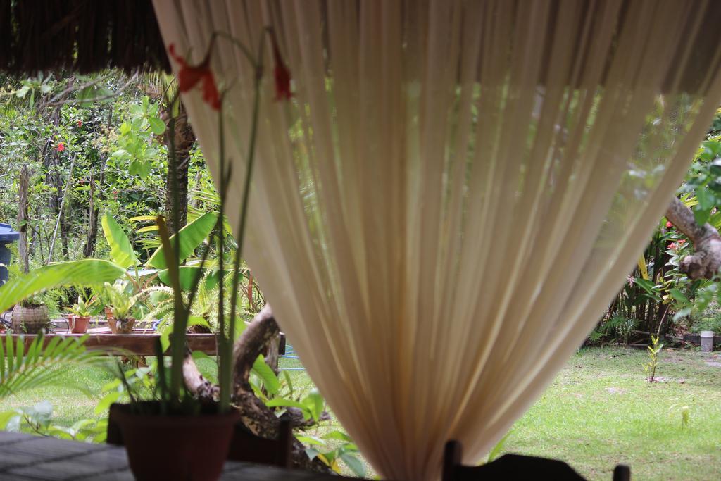 Pousada Quartinho De Praia Boipeba Island Ngoại thất bức ảnh