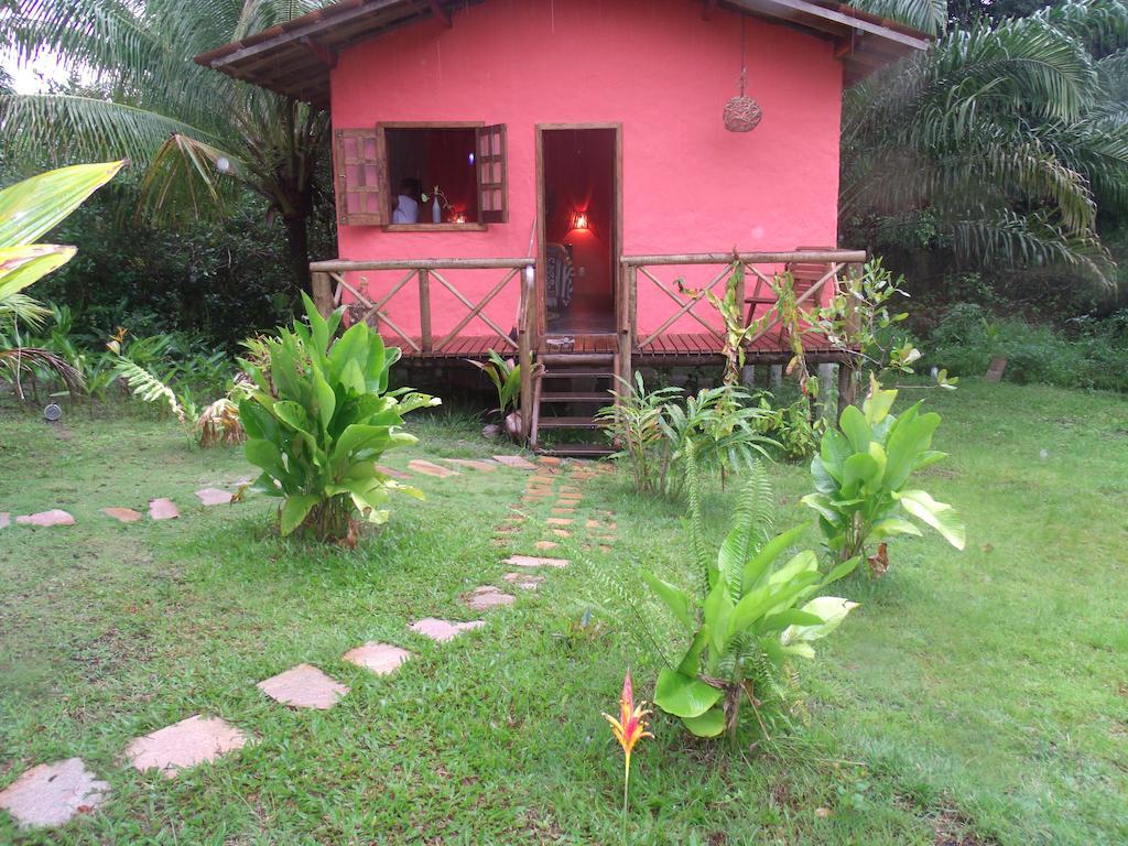 Pousada Quartinho De Praia Boipeba Island Ngoại thất bức ảnh