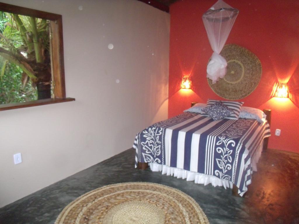 Pousada Quartinho De Praia Boipeba Island Ngoại thất bức ảnh