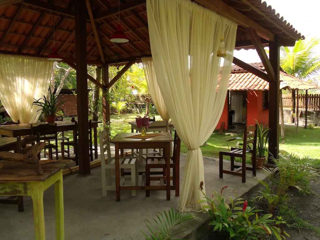 Pousada Quartinho De Praia Boipeba Island Ngoại thất bức ảnh