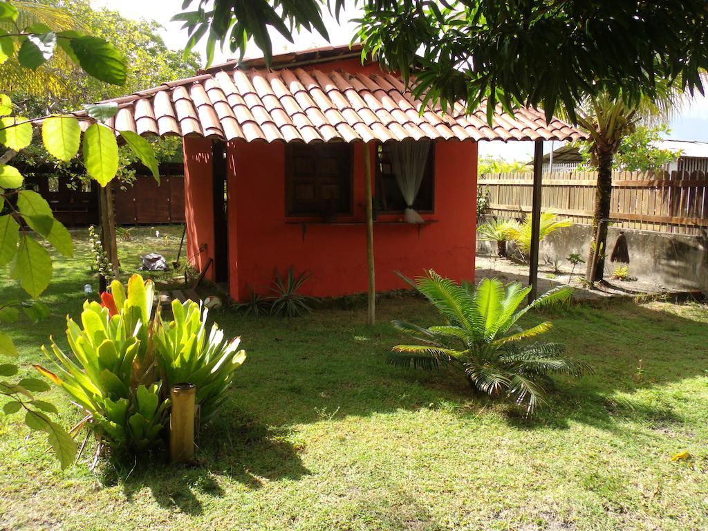 Pousada Quartinho De Praia Boipeba Island Ngoại thất bức ảnh