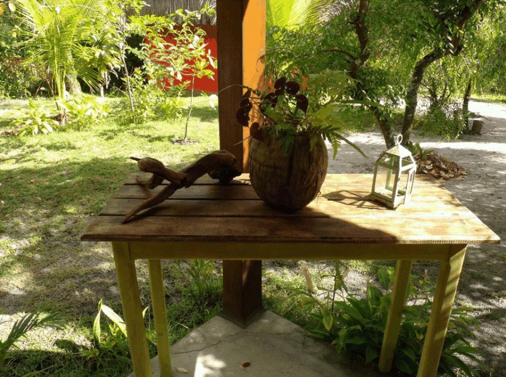 Pousada Quartinho De Praia Boipeba Island Ngoại thất bức ảnh