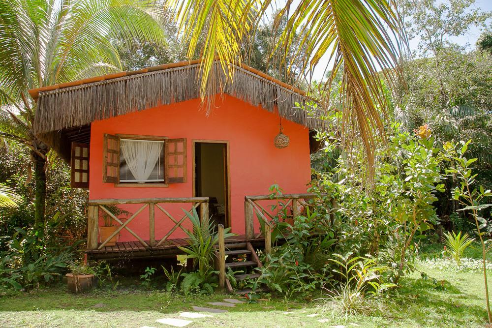 Pousada Quartinho De Praia Boipeba Island Ngoại thất bức ảnh